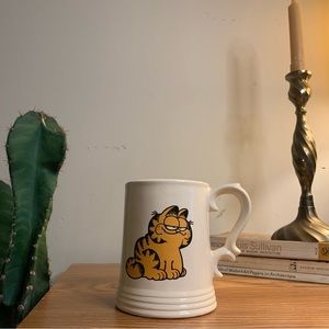 Vintage Hobbyist Garfield Mug